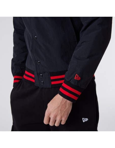 NEW ERA Team Logo Bomber Veste Chibul - Veste