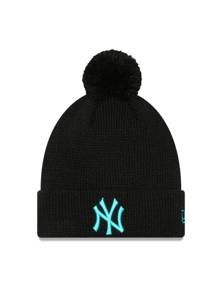NEW ERA Team Pop Bobble Beanie Neyyan - Gorro