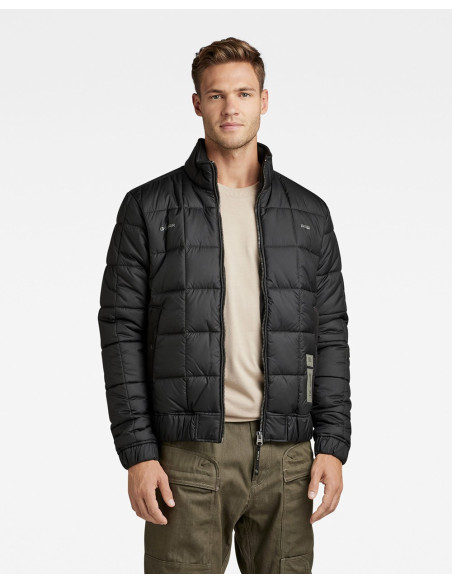 G-STAR Meefic sqr acolchoado - Jaqueta