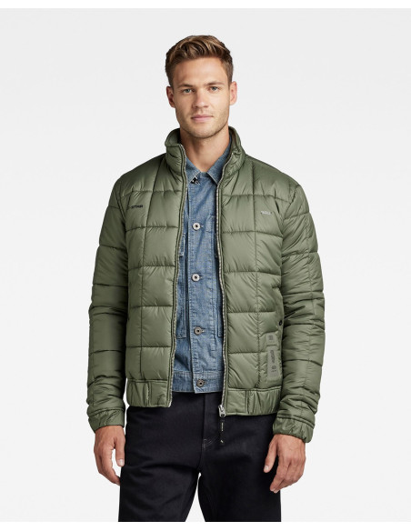 G-STAR Meefic sqr acolchoado - Jaqueta