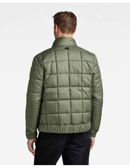 G-STAR Meefic sqr acolchoado - Jaqueta