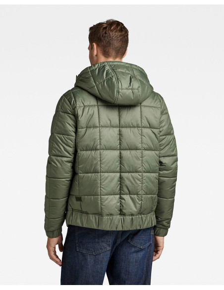 G-STAR Meefic sqr quilted  - Chaqueta
