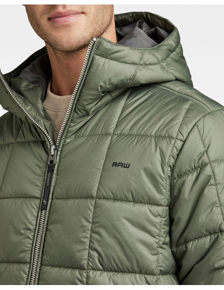 G-STAR Meefic sqr quilted  - Chaqueta