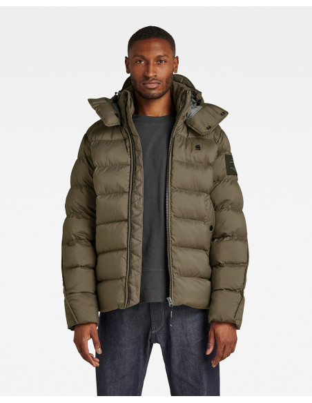 G-STAR G- Whistler Pdd Hdd  - Chaqueta