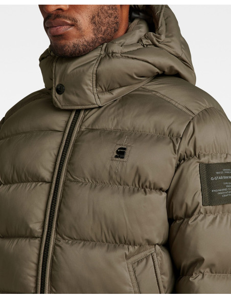 G-STAR G- Whistler Pdd Hdd  - Chaqueta