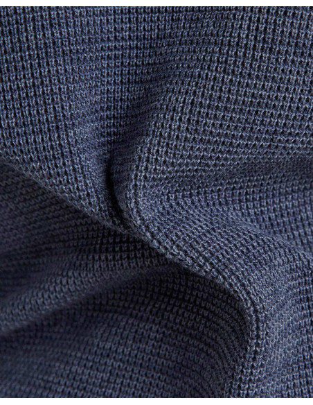 G-STAR 3D Biker-Cardigan mit Reißverschluss