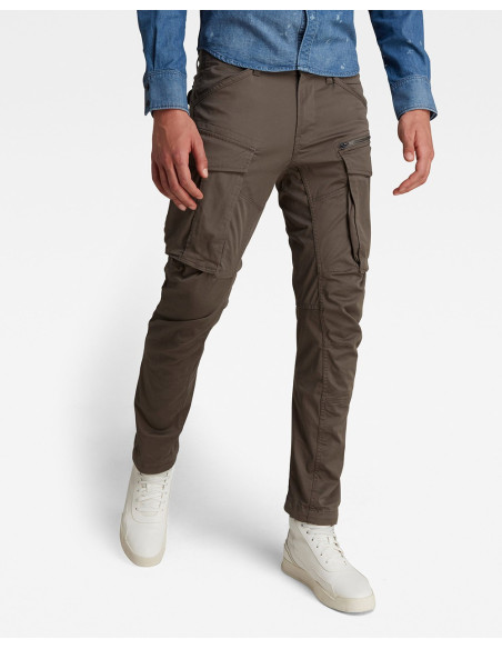 G-STAR Rovic zip 3d regular cônico - Calça