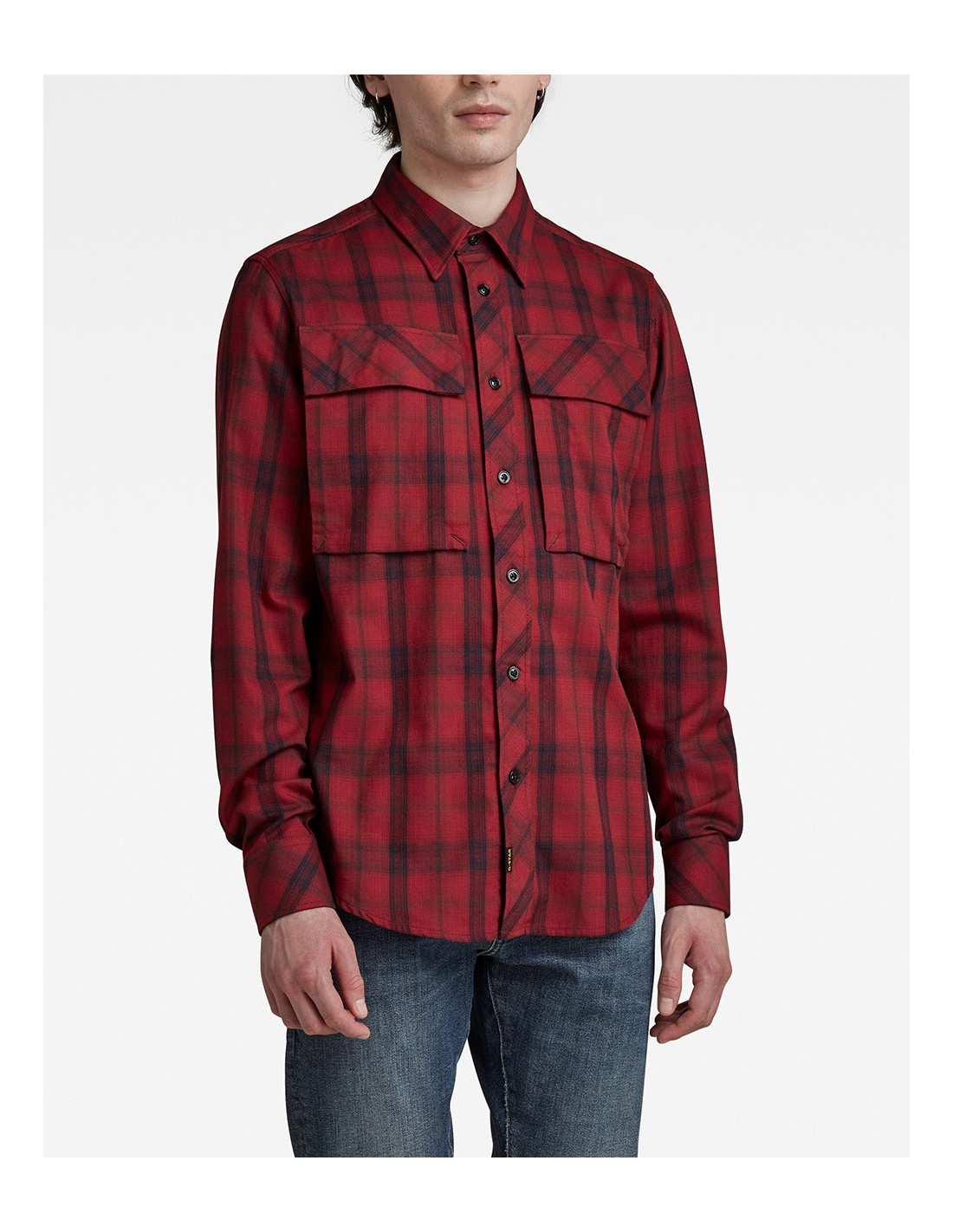 g star flannel