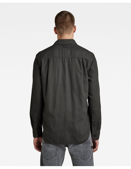 G-STAR Container Pocket Reg  - Camisa