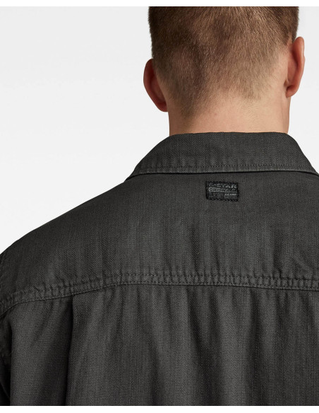 G-STAR Container Pocket Reg  - Camisa