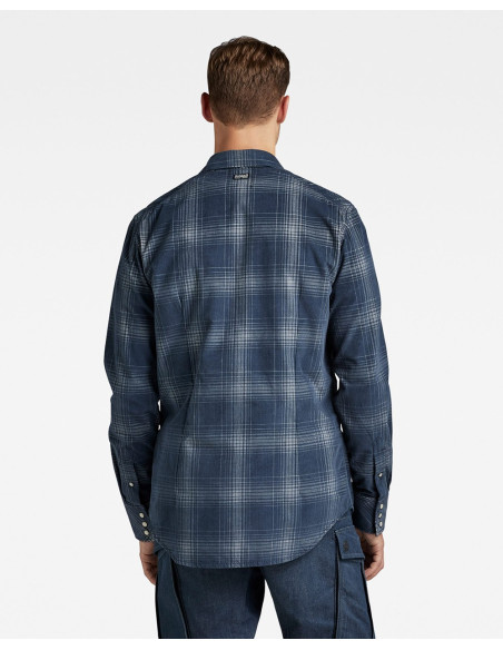 G-STAR Worker Slim  - Camisa