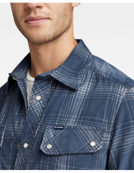 G-STAR Worker Slim - Hemd