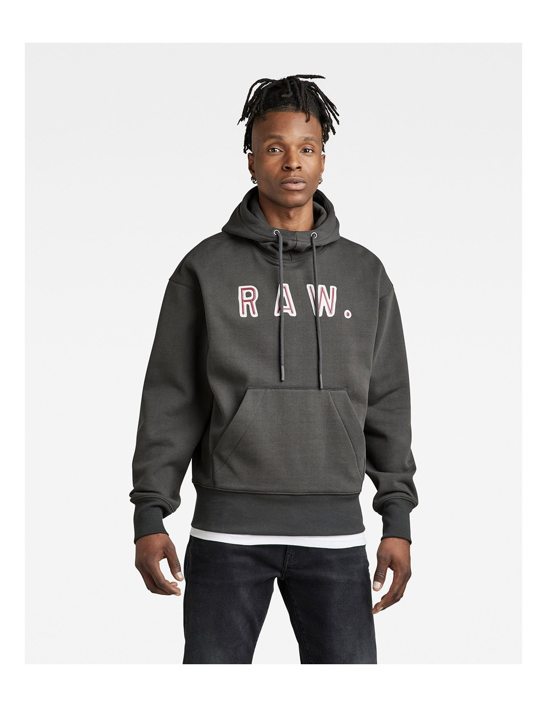 G-STAR Vulcanic RAW lose - Sweatshirt