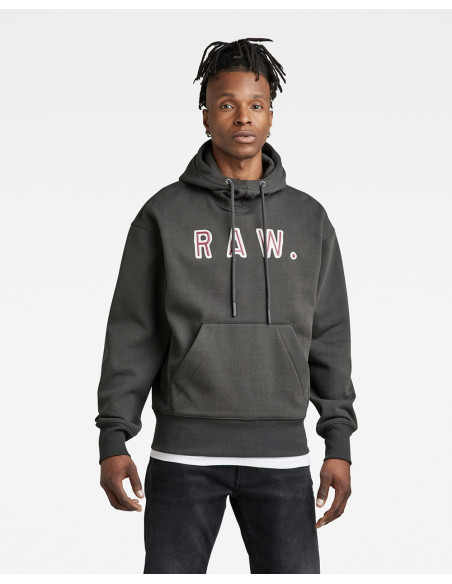G-STAR Vulcanic RAW loose - Sudadera