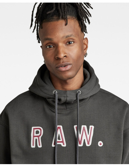 G-STAR Vulcanic RAW loose - Sudadera