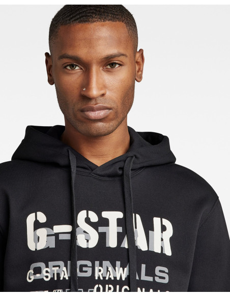 G-STAR Originals multicouches - Sweat-shirt
