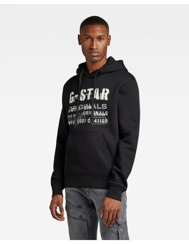 G-STAR Mehrschichtige Originale – Sweatshirt