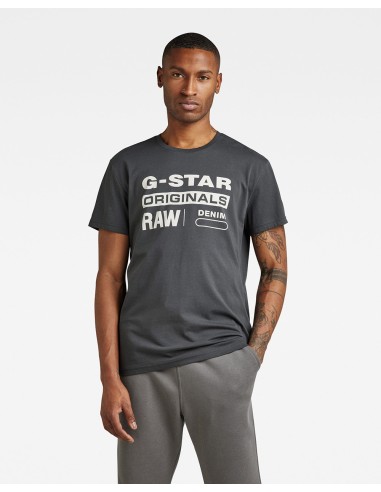 G-STAR Originals-Label – T-Shirt