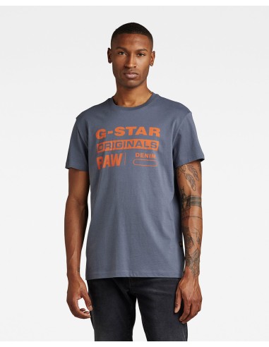 Étiquette G-STAR Originals - T-shirt