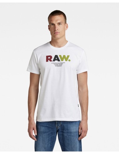 G-STAR Multi colored RAW. - T-shirt