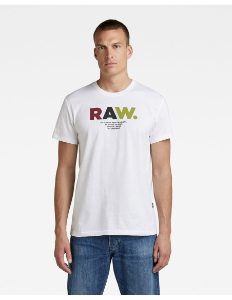 G-STAR Multicolore RAW. - Maglietta