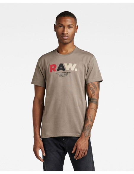 G-STAR Multicolore RAW. - Maglietta