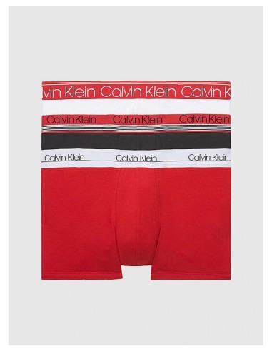 CALVIN KLEIN 000NB2336A - 3 Pack of boxers