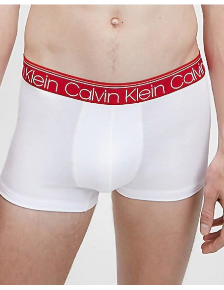 CALVIN KLEIN 000NB2336A - Pacote de 3 boxers