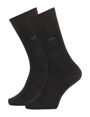 CALVIN KLEIN CREW2PCASUAL - Socken