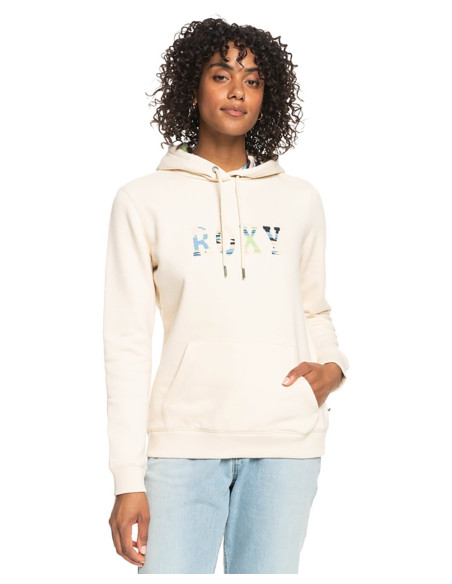 ROXY Right On Time - Sweat-shirt