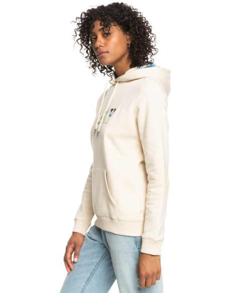 ROXY Right On Time - Sweat-shirt