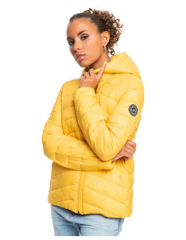 ROXY Coast Road Hood - Bomber