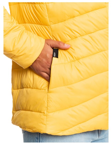 ROXY Coast Road Hood - Bomber