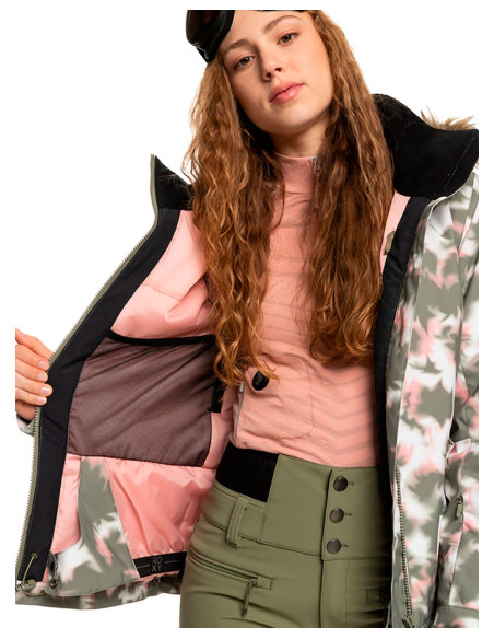 ROXY Jetski - Chaqueta de Nieve