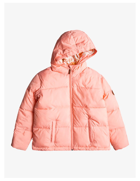 ROXY Start Me Up G - Casaco acolchoado