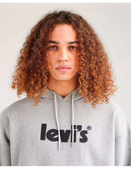 LEVI´S Relaxed Graphic - Sweat-shirt