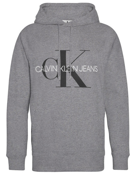 CALVIN KLEIN Jeans - Felpa con cappuccio