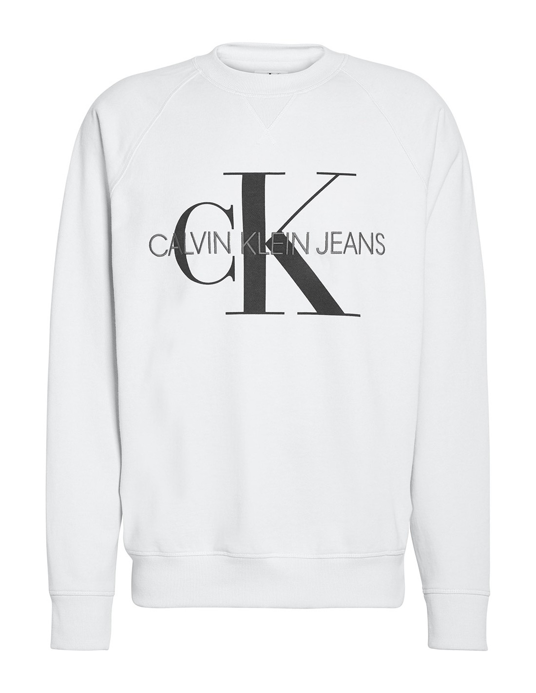 CALVIN KLEIN Jeans - Sweatshirt | Lange Ketten
