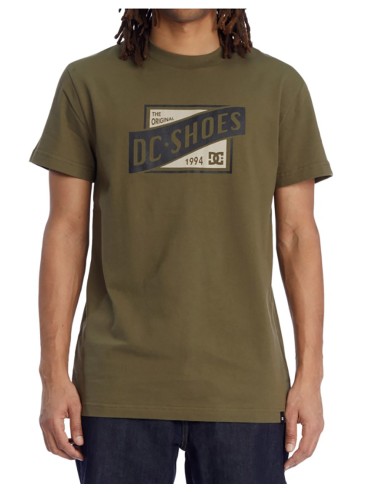 DC SHOES Slider Tss - T-Shirt