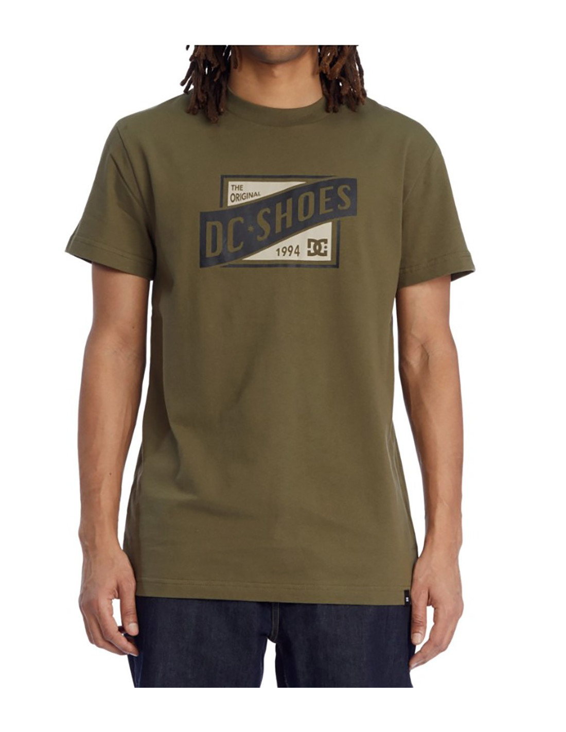 DC SHOES Slider Tss - T-Shirt