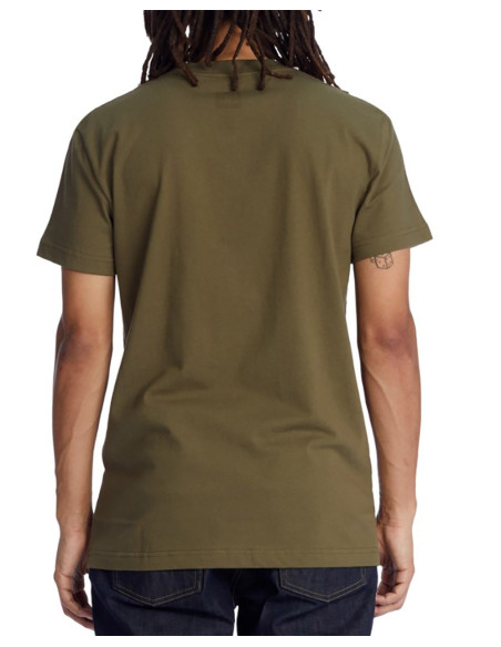 DC SHOES Slider Tss - Camiseta
