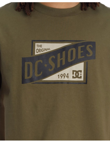 DC SHOES Slider Tss - Camiseta