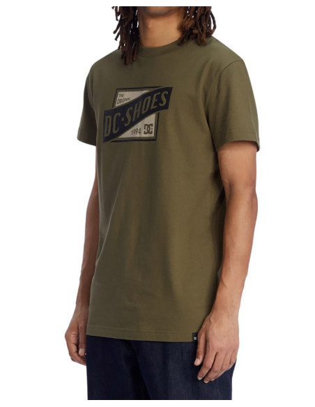 DC SHOES Slider Tss - Camiseta