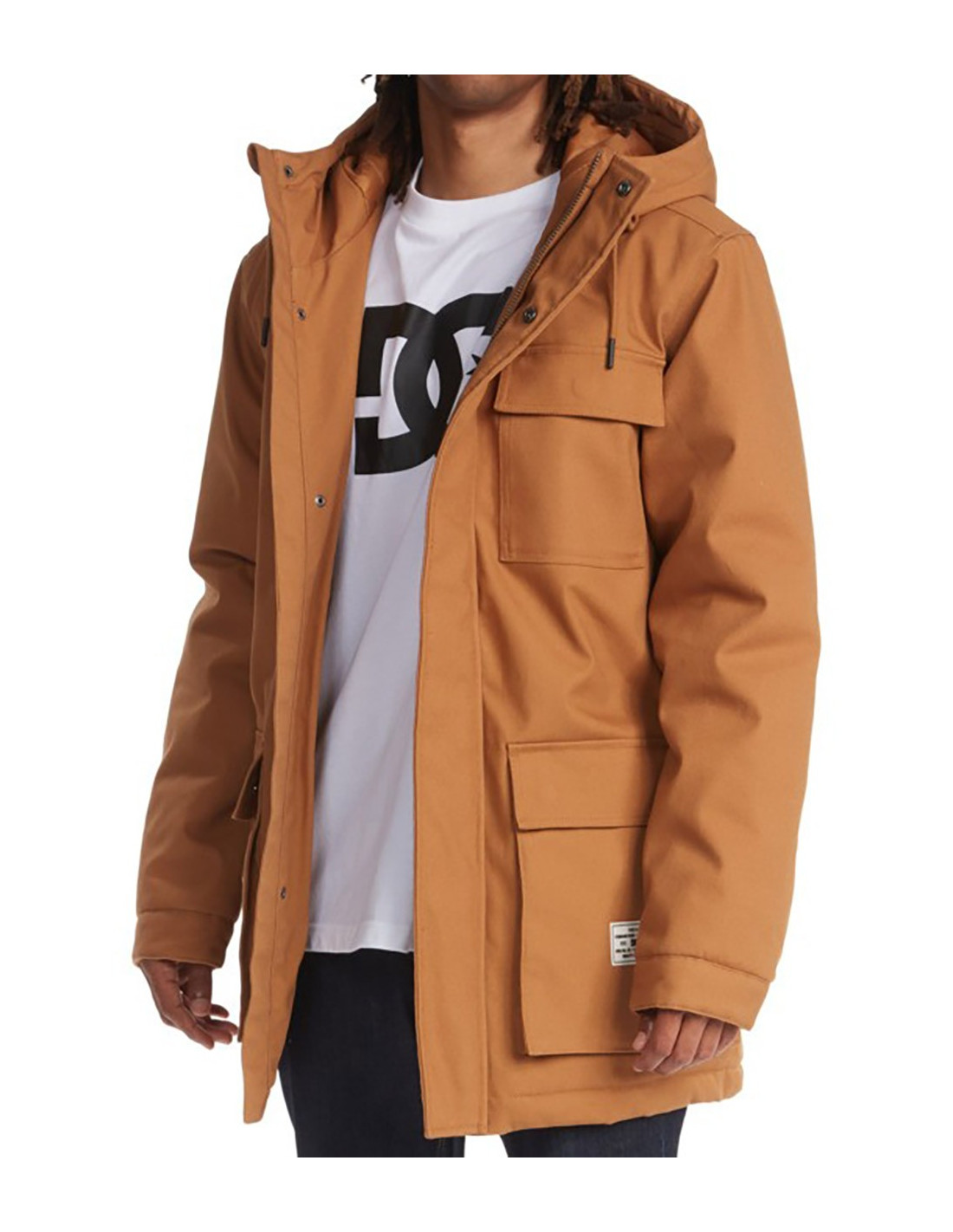 coser Percibir censura DC SHOES Canondale Jkt 2 - Parka