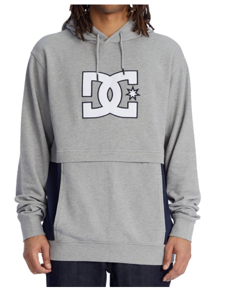 DC SHOES Larghezza di banda Ph - Felpa