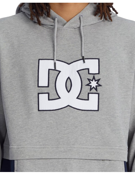 DC SHOES Larghezza di banda Ph - Felpa