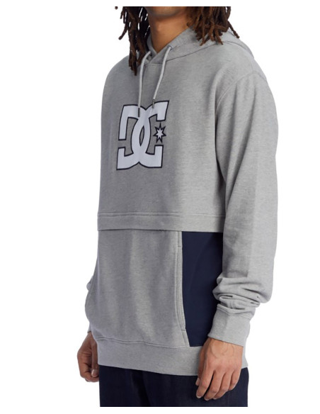 DC SHOES Bandwidth Ph - Sweatshirt