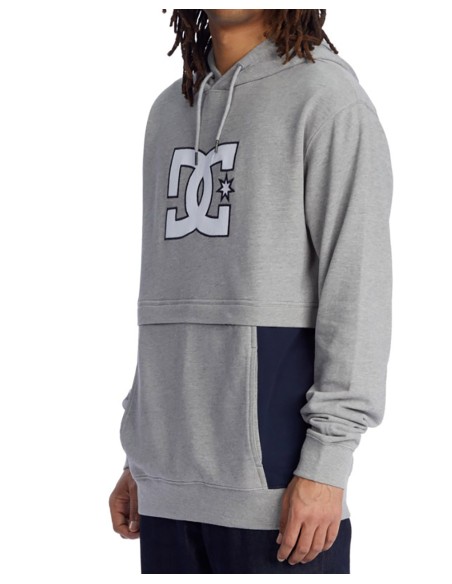 DC SHOES Bandwidth Ph - Sweatshirt