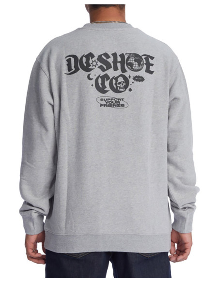 DC SHOES Amici - Felpa