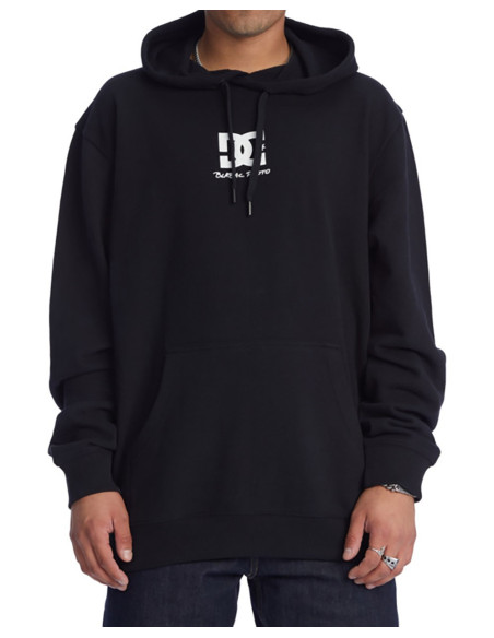 DC SHOES Blabac Wes - Felpa